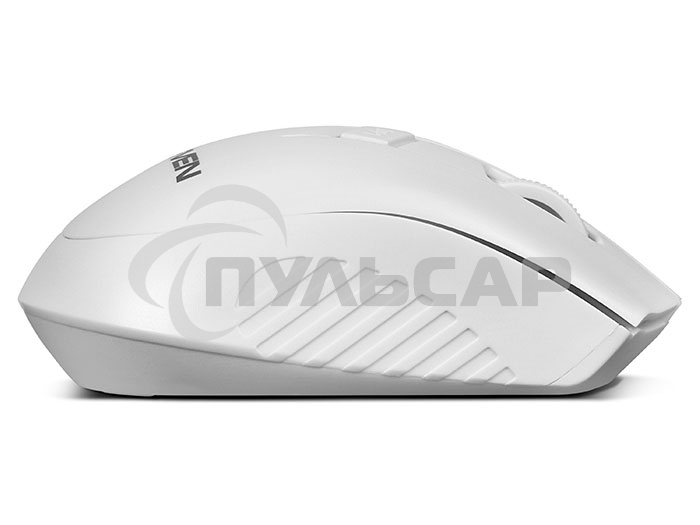 Мышь беспроводная SVEN RX-325 белый, 1000 dpi, радиоканал, USB, кнопки - 4