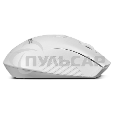 Мышь беспроводная SVEN RX-325 белый, 1000 dpi, радиоканал, USB, кнопки - 4