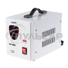 Стабилизатор напряжения Rucelf СтАР-3000 3кВА однофазный белый