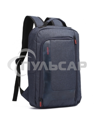 Сумка SUMDEX PON-262NV(полиэстр синий до 15,6