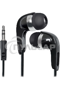 Наушники Defender Basic-610 кабель 1,1 м черный