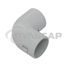 Угол 90 соединительный для трубы ø 32 мм (25 шт./уп.) Rexant