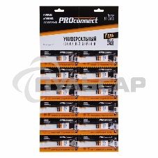 Универсальный секундный клей-гель PROconnect на мульти карте, 3 г