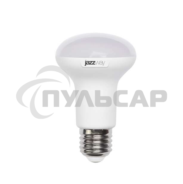 Лампа светодиодная PLED-SP R63 11Вт 5000К холод. бел. E27 820лм 230В JazzWay 1033673