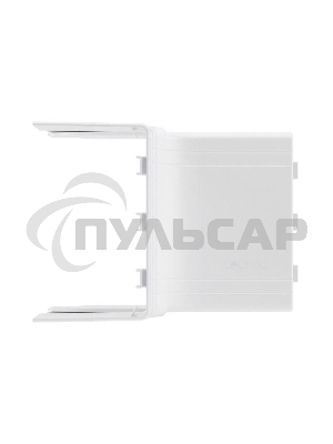 Угол внутренний изменяемый для кабель-канала 100х60 NIAV ДКС 01729