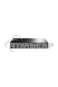 Коммутатор TP-Link SMB TL-SG3210 JetStream 8-Port Gigabit L2 Lite Managed Switch with 2 SFP Slots