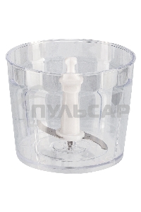 Блендер погружной Hyundai HYB-H3824 800Вт серебристый/черный