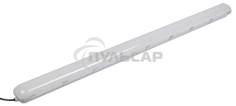 Светильник ДСП Iek LDSP2-1401-40-K23 1401 40Вт IP65 серебристый аналог ЛСП-2х36Вт