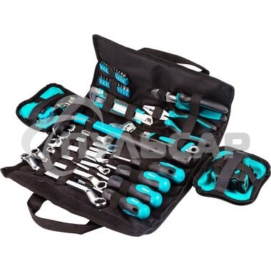 Набор ручного инструмента Bort BTK-45