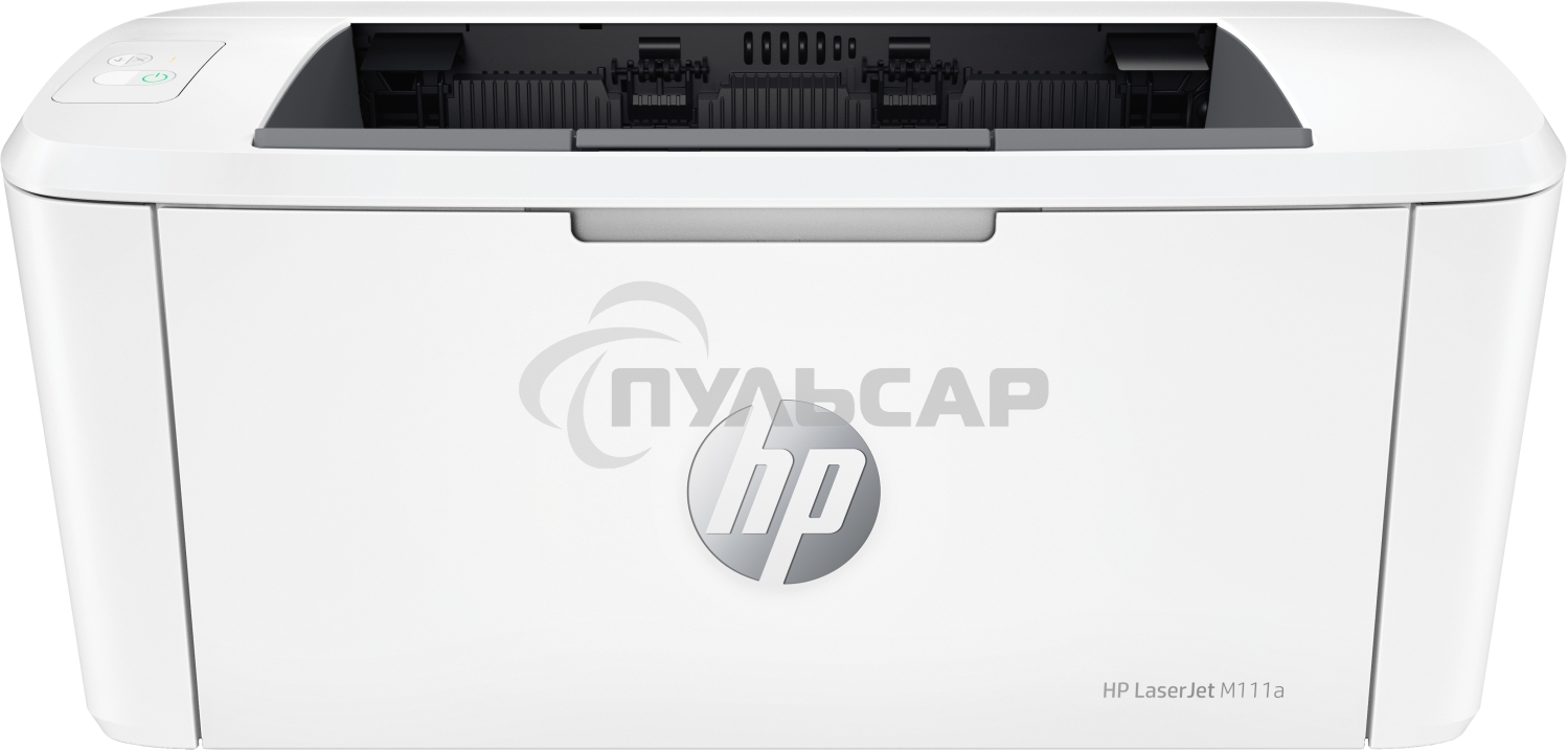 Принтер лазерный HP LaserJet M111a (7MD67A), А4, ч/б, печ. до 20 стр/мин., 600 x 600 dpi, USB