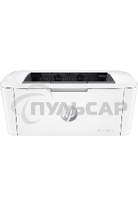 Принтер лазерный HP LaserJet M111a (7MD67A), А4, ч/б, печ. до 20 стр/мин., 600 x 600 dpi, USB
