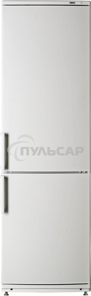 Холодильник Atlant XM-4024-000 белый двухкамерный 246/101л морозилка снизу