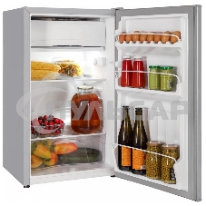 Холодильник Nordfrost NR 403 S серебристый однокамерный 100/11 л морозилка сверху Холодильник Nordfrost NR 403 S серебристый однокамерный 100/11 л морозилка сверху