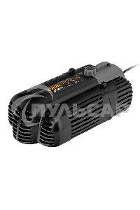 Насос фонтанный FNP90-39, 92 Вт, подъем 3,9 м, 3200 л/ч, колокольчик/каскад/гейзер Denzel