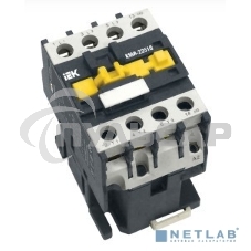 Контактор Iek ИЭК КМИ-22510 25А 110В/АС3 1НО KKM21-025-110-10
