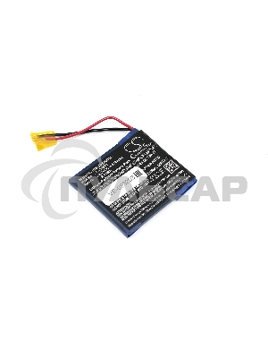 Аккумуляторная батарея CameronSino CS-JBE500SL для JBL Synchros 3.7V 570mAh / 2.11Wh