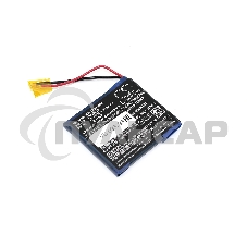 Аккумуляторная батарея CameronSino CS-JBE500SL для JBL Synchros 3.7V 570mAh / 2.11Wh Аккумуляторная батарея CameronSino CS-JBE500SL для JBL Synchros 3.7V 570mAh / 2.11Wh