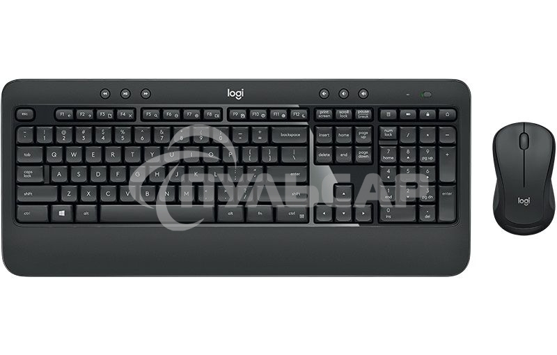 Комплект клавиатура + Мышь MK540 Беспроводная Logitech Wireless Combo ADVANCED