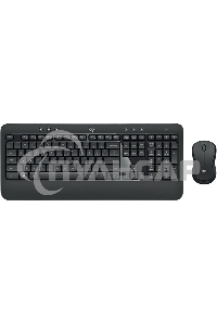 Комплект клавиатура + Мышь MK540 Беспроводная Logitech Wireless Combo ADVANCED