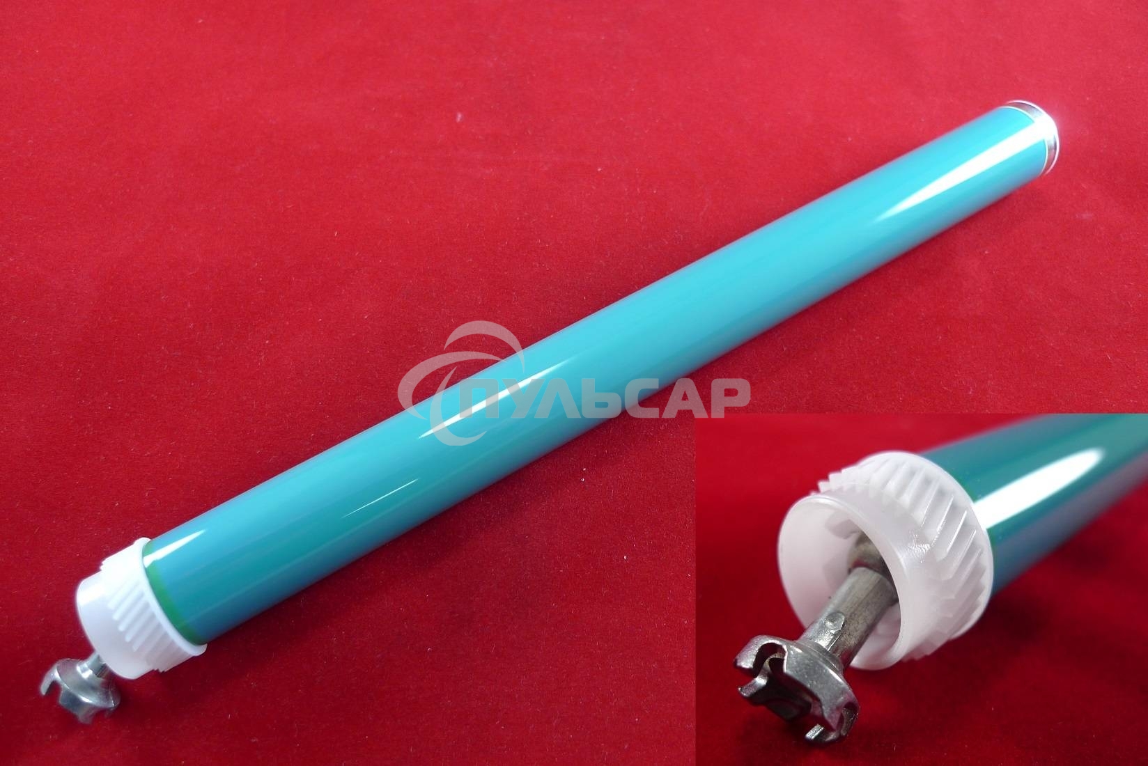 Барабан ELP HP LJ P2055/2035/Pro400 (Китай) (с шестерней и хвостовиком!!!)