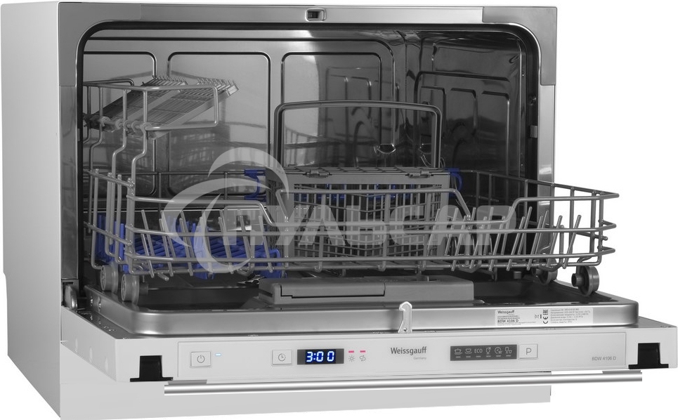 Встраиваемая ПММ Weissgauff BDW 4106 D