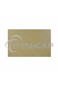Стеклотекстолит 1-сторонний 200x300x1.5 мм 35/00 (35 мкм) Rexant