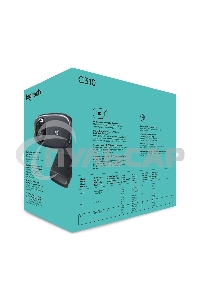 Веб-камера Logitech HD Webcam C310