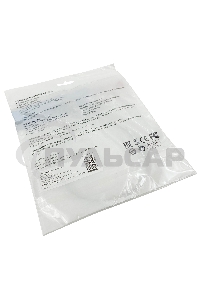 Патч-корд Buro Basic UTP 4 пары cat6 CCA molded 0.5м серый RJ-45 (m)-RJ-45 (m)