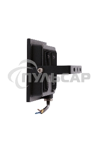 Прожектор Rexant СДО 50 Вт 4000 Лм 4000 K черный корпус