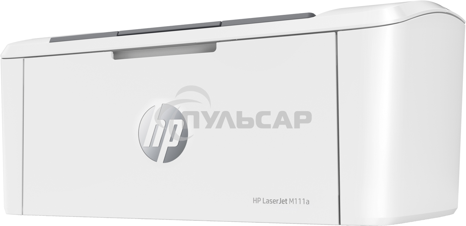 Принтер лазерный HP LaserJet M111a (7MD67A), А4, ч/б, печ. до 20 стр/мин., 600 x 600 dpi, USB
