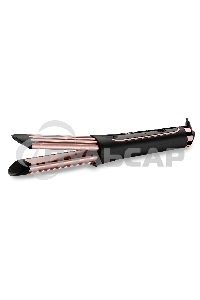 Щипцы Babyliss C112E макс.темп.:200С покрытие:кварц-керамическое черный