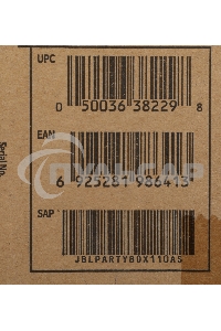 Портативная колонка JBL JBL Partybox 110 черный 160 Вт