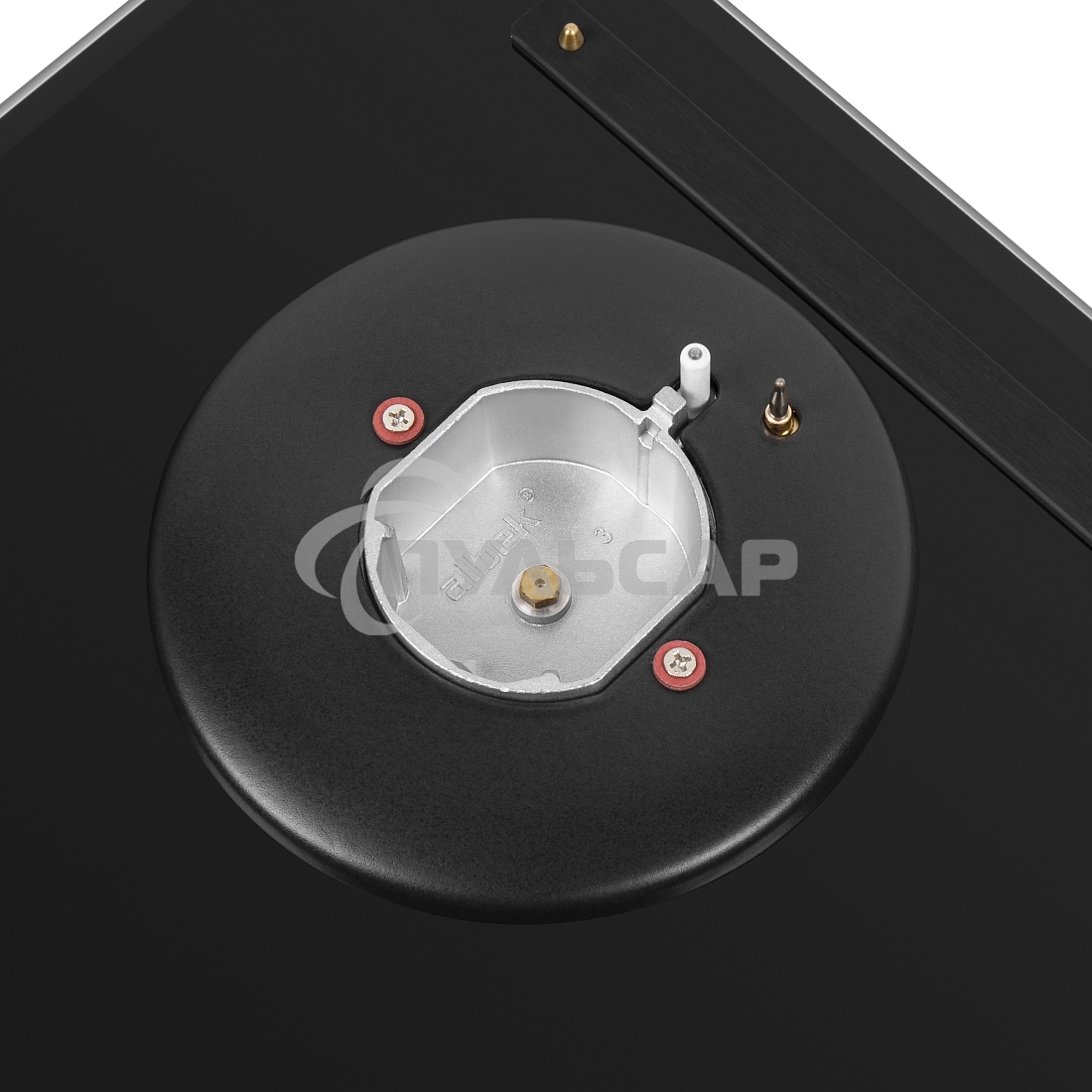 Газовая варочная панель HOMSair HGG323GCBK