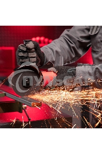 Машина шлифовальная угловая MAG125-800, 800 Вт, 125 мм, 12000 об/мин MTX