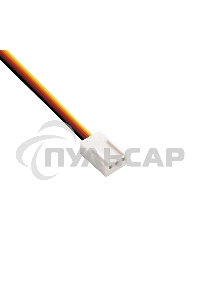 Вентилятор для корпуса ExeGate EX06025S3P черный, 60 мм, 3500 об/мин, 24 дБ, 3 pin