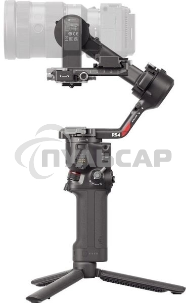 Стедикам Dji RS 4 черный
