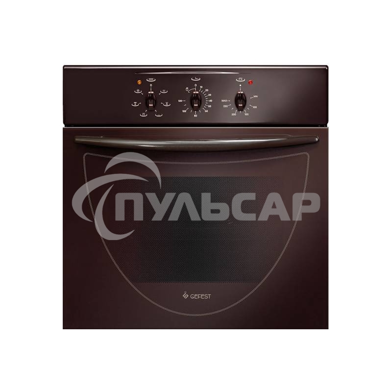 Духовой шкаф электрический Gefest ДА 602-01 К, встраиваемый