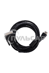 Кабель Rexant (17-6305) ШнурHDMI - DVI-Dgold3Мс фильтрами