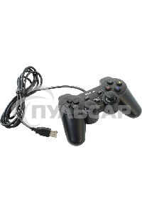 Геймпад Defender Omega USB, Проводной геймпад, 12 кнопок, 2 стика