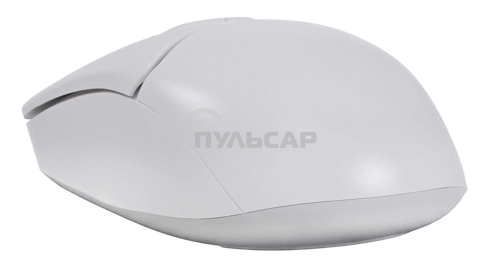 Мышь проводная A4Tech Fstyler FM12S белый, 1200 dpi, USB, кнопки - 3