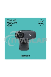 Веб-камера Logitech HD Webcam C310