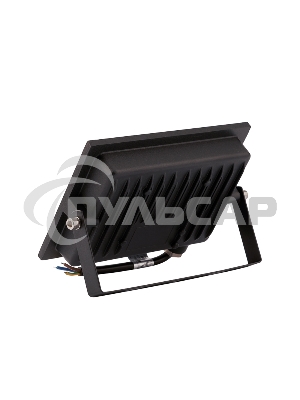 Прожектор Rexant СДО 50 Вт 4000 Лм 4000 K черный корпус