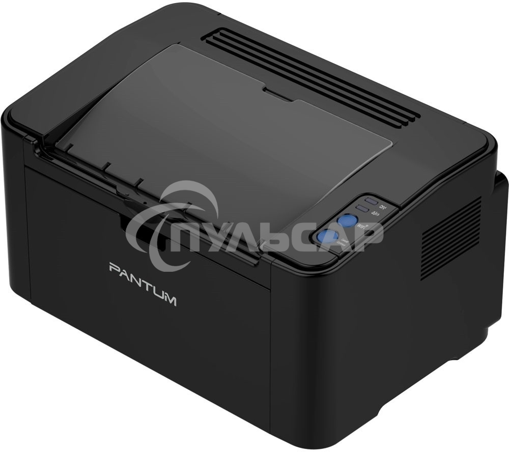 Принтер лазерный Pantum P2500, А4, ч/б, печ. до 22 стр/мин, 1200x1200 dpi, USB