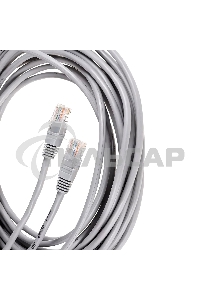 Патч-корд литой 