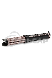 Щипцы Babyliss C112E макс.темп.:200С покрытие:кварц-керамическое черный