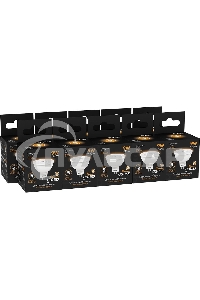 Лампа cветодиодная Gauss MR16 9W 830lm 3000K GU5.3 LED