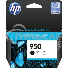 Картридж струйный HP 950 CN049AE черный для HP OJ Pro 8100/8600 (1000стр.)