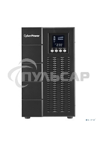 Источник бесперебойного питания CyberPower OLS3000E 3000VA/2700W USB/RJ11/45/SNMP (4 IEC)