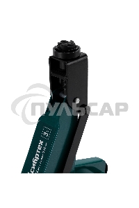 Домкрат гидравлический подкатной Сибртех 3 т, 192-532 мм, SUV