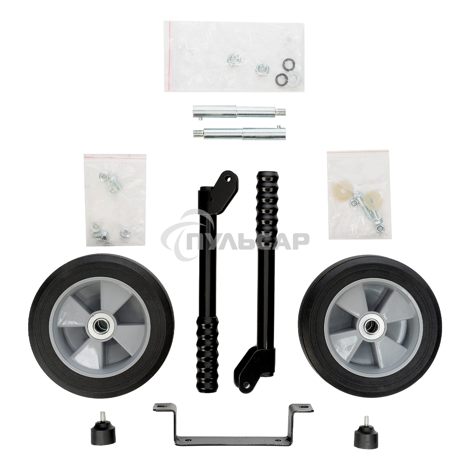 Транспортировочный комплект (колеса и ручки) для генераторов RS MTX